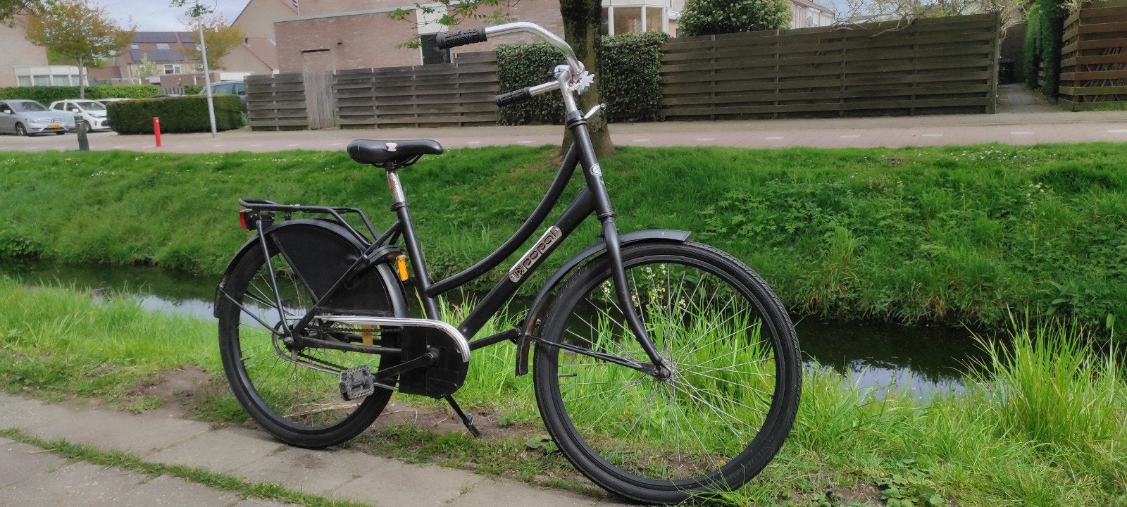 Popal meisjesfiets 24", Ophalen, Gebruikt, 1 kind