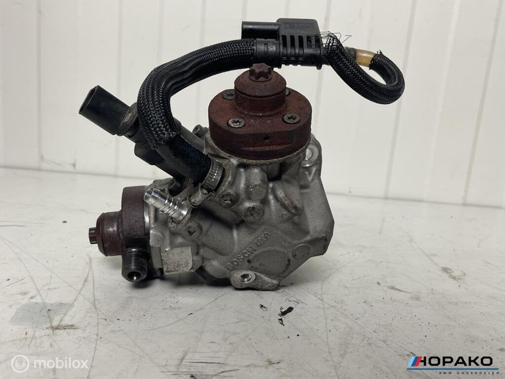 Brandstofpomp BMW F serie N57D30A | 7823463, Auto-onderdelen, Gebruikt, Einsteinlaan 5 rijswijk, Bmw, Ophalen of Verzenden