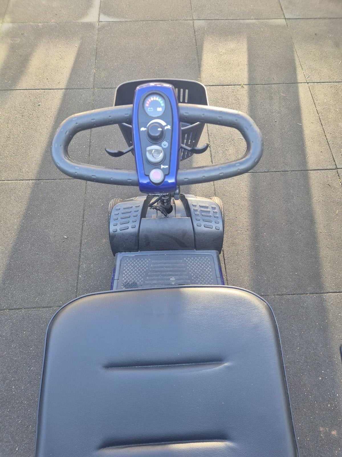 Scootmobile, Ophalen of Verzenden, Gebruikt, 26 t/m 35 km, 10 km/u of minder