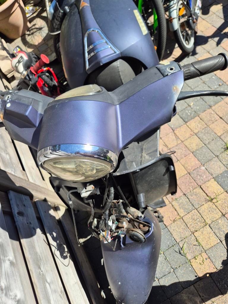 Turbho RP‑50 – Loop of Sloop – Project, Ophalen, Gebruikt, Overige typen, Overige merken