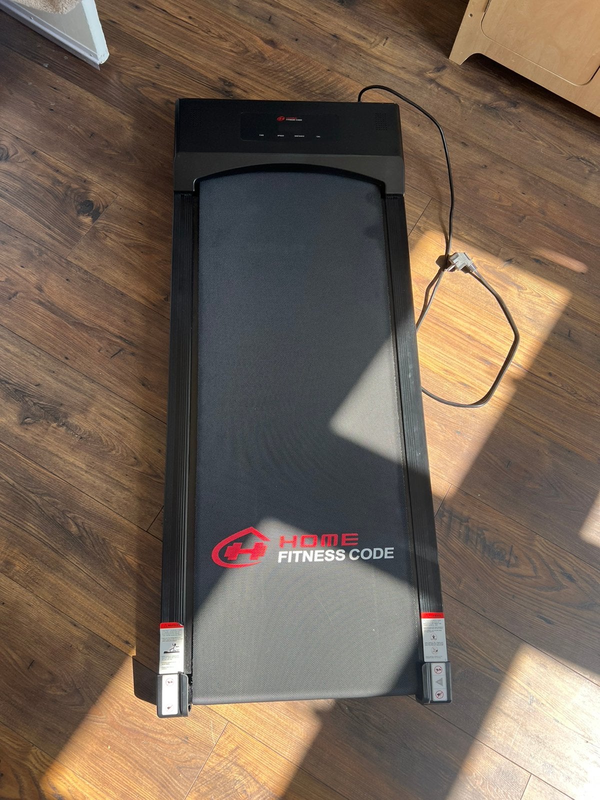 Walkingpad, Ophalen, Zo goed als nieuw, Loopband