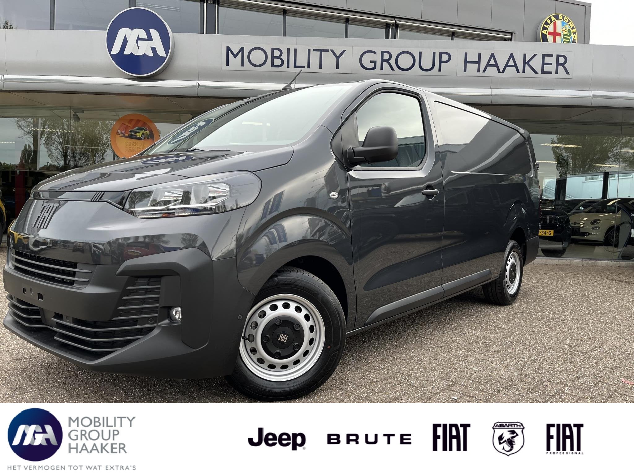 Fiat Scudo 1.5 Diesel 120 S&S L3, Stof, Euro 6, 4 cilinders, 2000 kg
