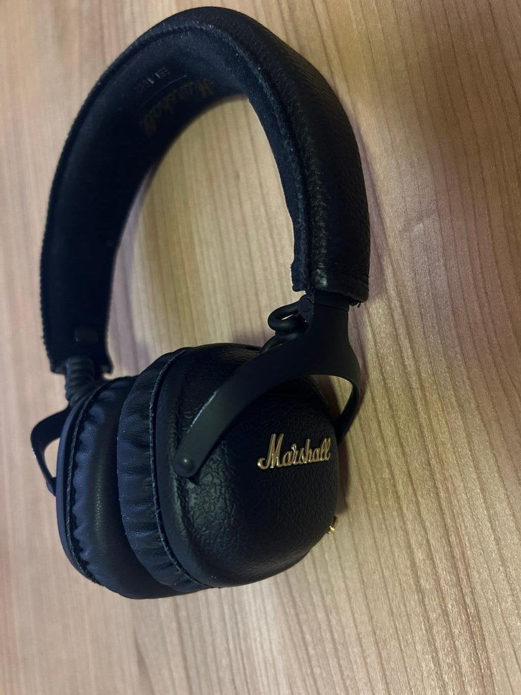 Marshall Mid A.N.C. koptelefoon met noise cancelling, Overige merken, Ophalen of Verzenden, Zo goed als nieuw, Over-ear
