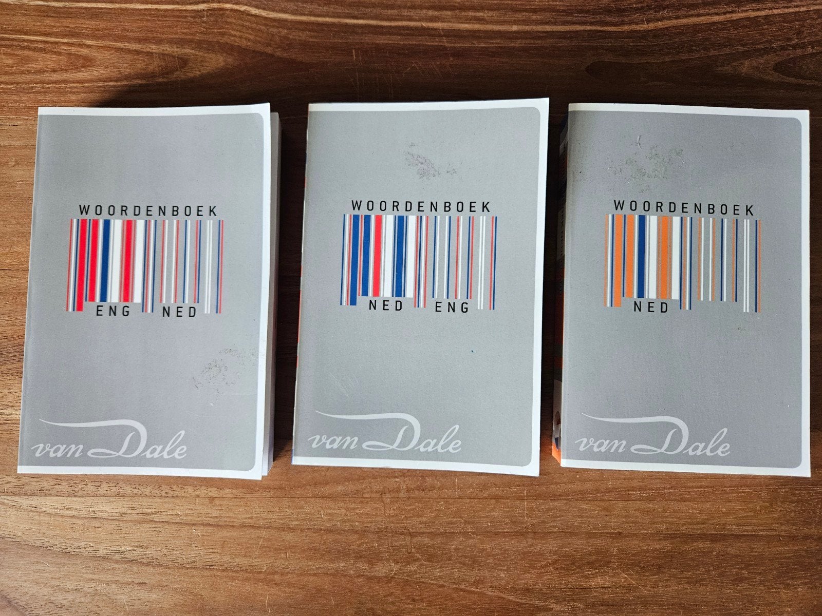 Van Dale Woordenboeken ( NED-ENG, ENG-NED, nederlands)), Ophalen, Nederlands, Zo goed als nieuw, Van Dale