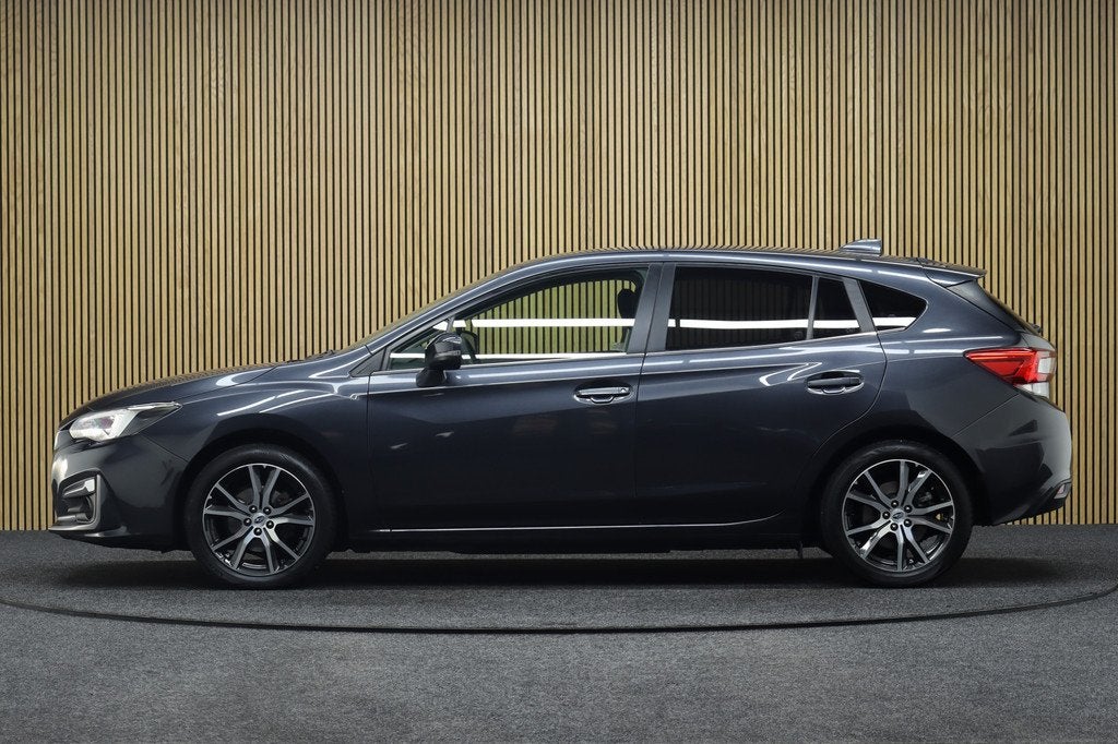 Subaru Impreza 1.6i 4WD Comfort | Adaptive-cruise | Camera |, Auto's, Subaru, 12 maanden, Stof, Gebruikt, 4 cilinders