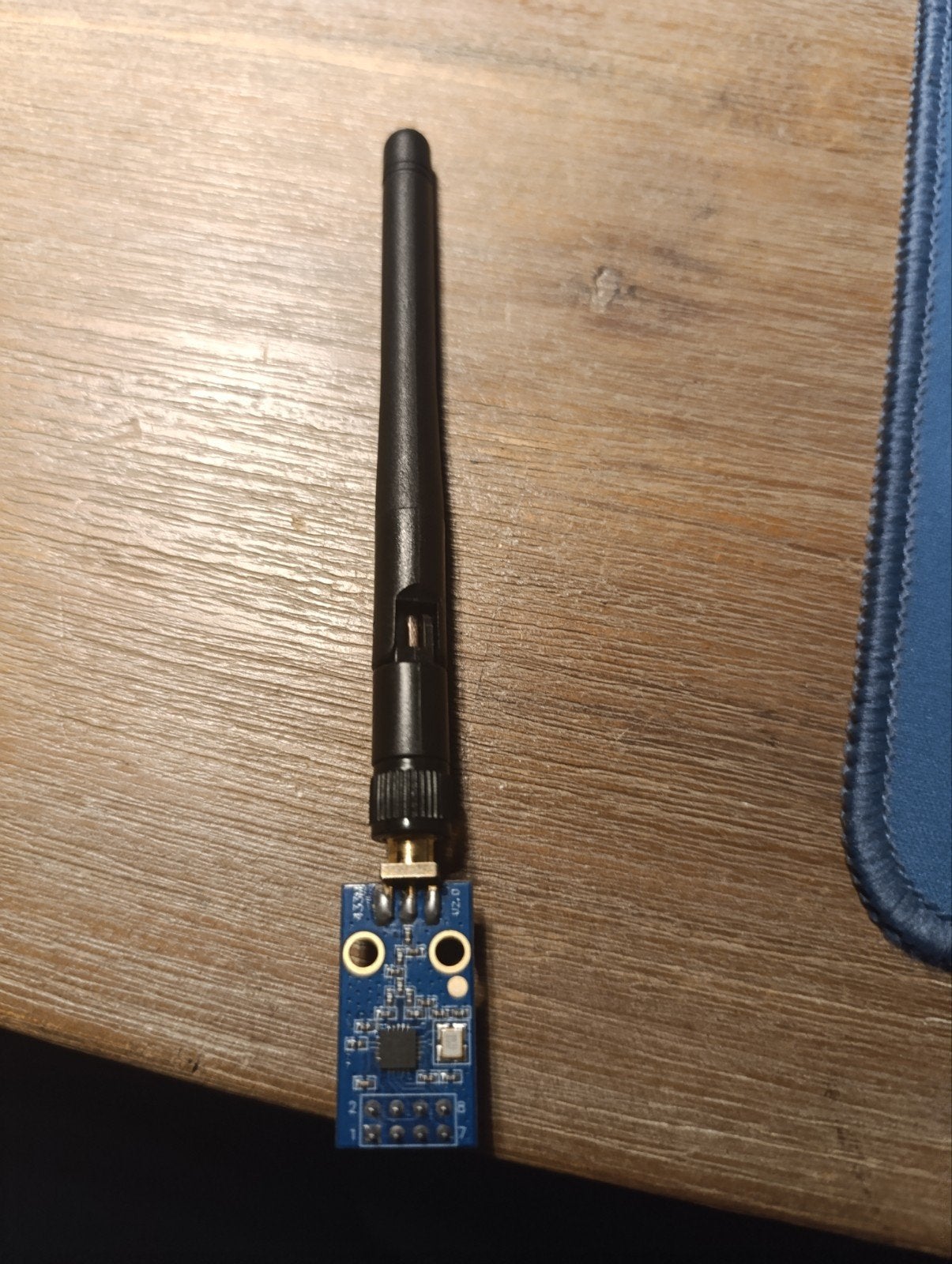 CC1101 433MHz RF Module voor Arduino/ESP32 met Antenne, Ophalen of Verzenden, Nieuw