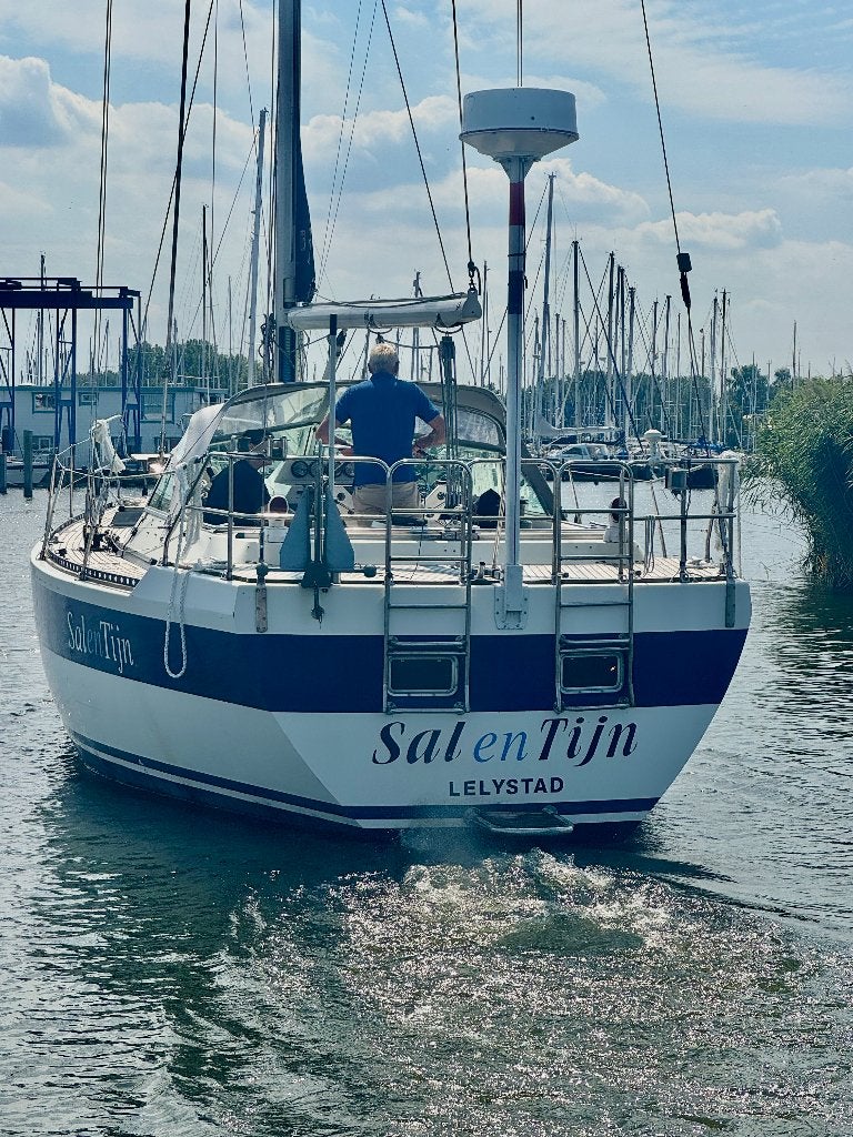 Outborn 40 B.J. 1985 Zeiljacht, Watersport en Boten, Ophalen, Overige merken, Gebruikt, Binnenboordmotor