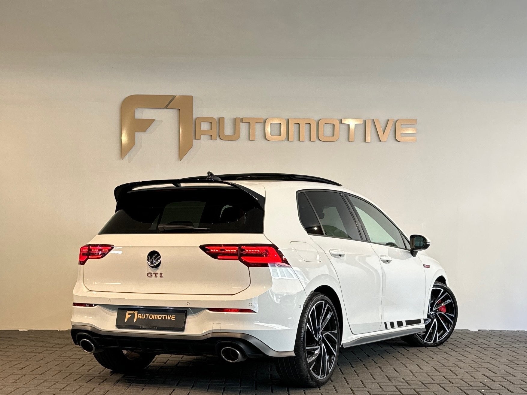 Volkswagen Golf 2.0 TSI GTI Clubsport Pano|HuD|Memory|H/K|IQ, Auto's, Dealer onderhouden, Gebruikt, 4 cilinders, 1984 cc