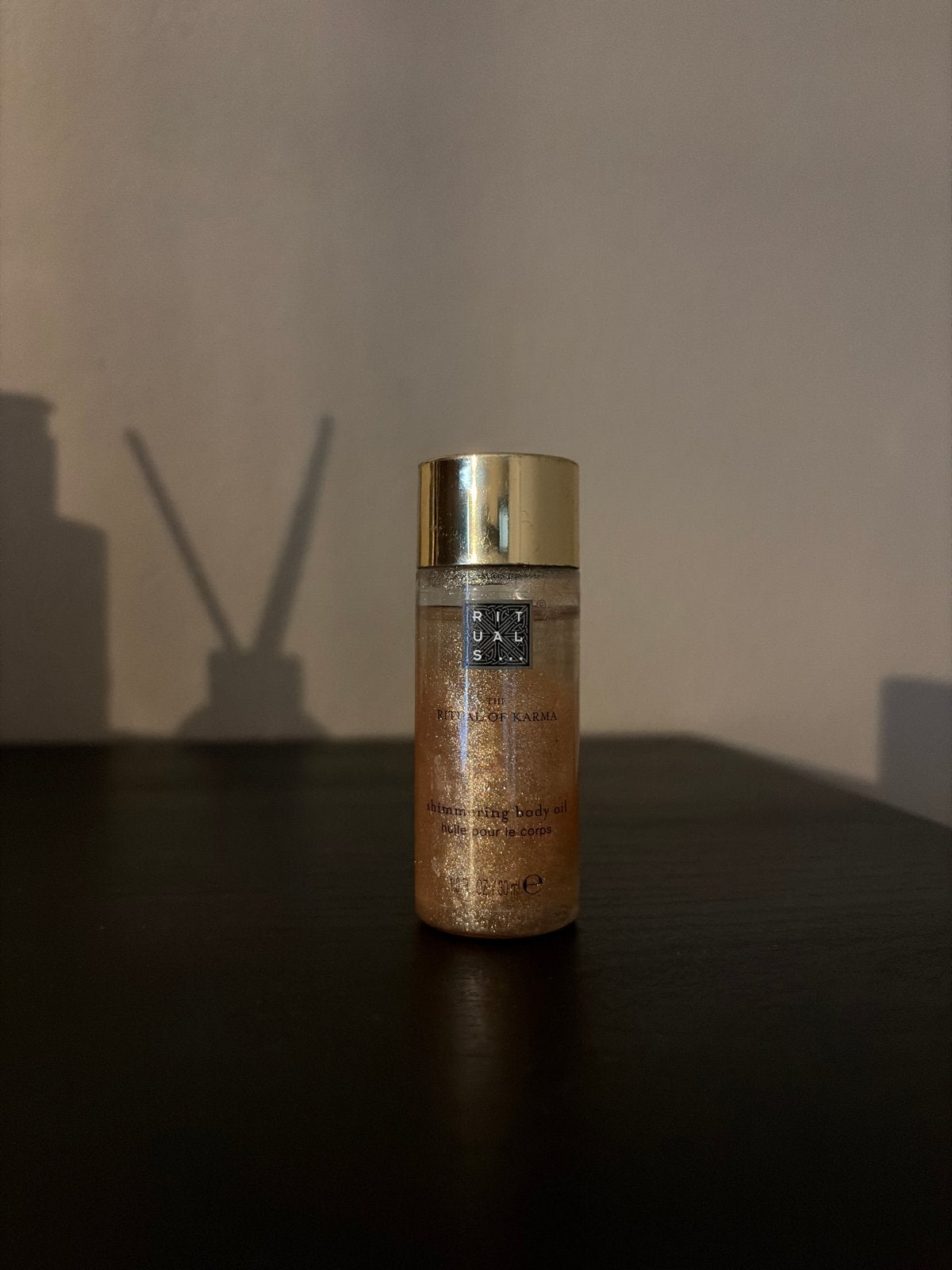 Rituals The Ritual of Karma Shimmering Body Oil, Ophalen, Nieuw, Bodylotion, Crème of Olie
