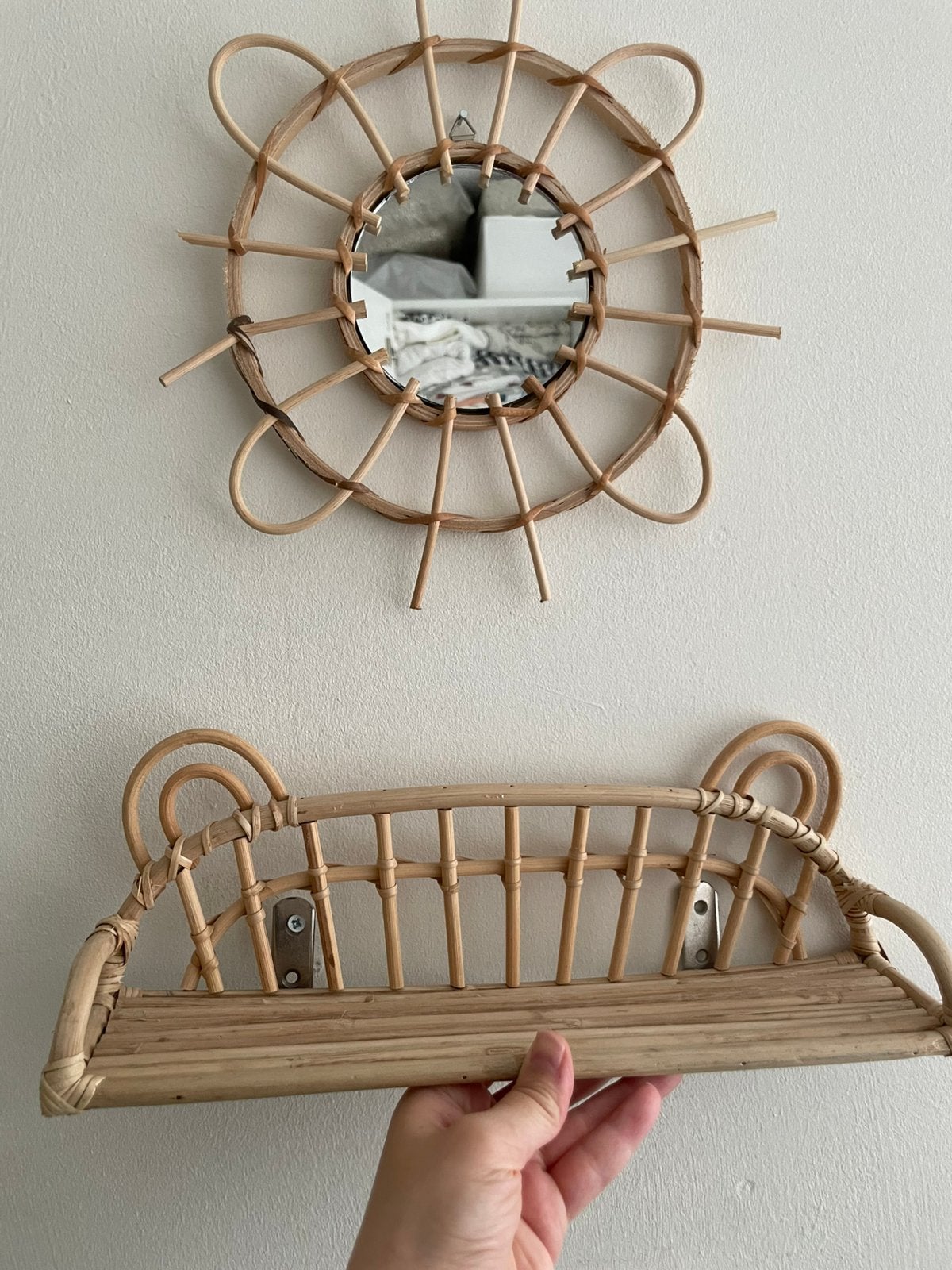Wandplank, Ophalen of Verzenden, Zo goed als nieuw, Wanddecoratie