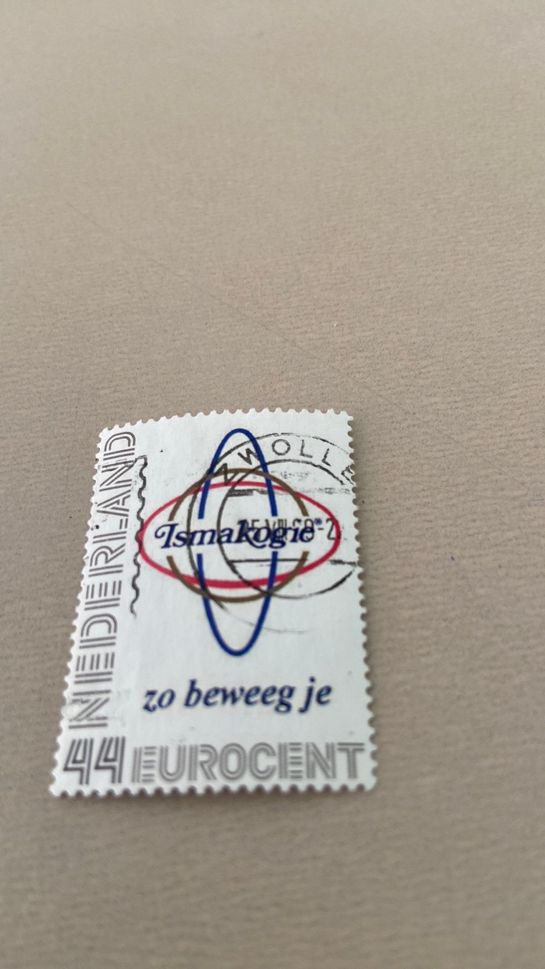 Nederland, Ophalen of Verzenden, Gestempeld