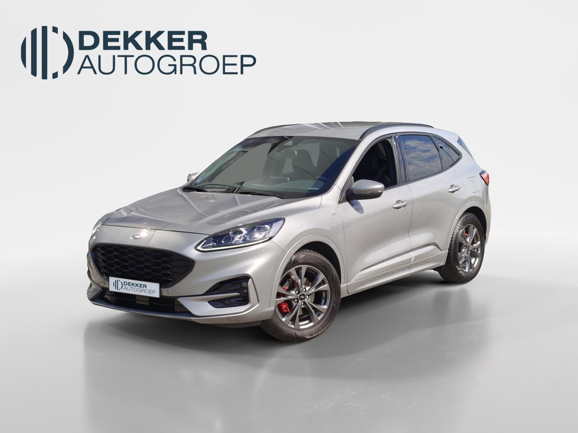 Ford Kuga 1.5 EcoBoost ST-Line X | WINTER PACK | TREKHAAK, Auto's, Ford, Voorwielaandrijving, 15 km/l, Euro 6, 150 pk