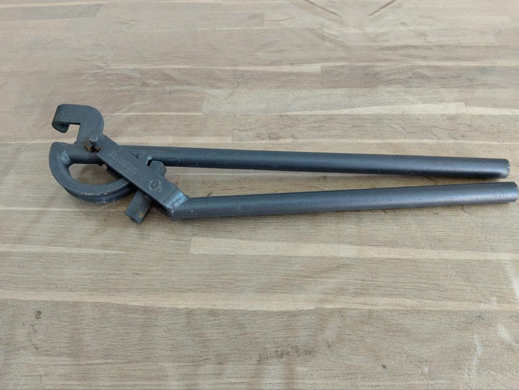 Buigijzer, pijpenbuiger, 15 mm, Sel Patent, NIEUW, Doe-het-zelf en Verbouw, Gereedschap | Handgereedschap, Ophalen of Verzenden
