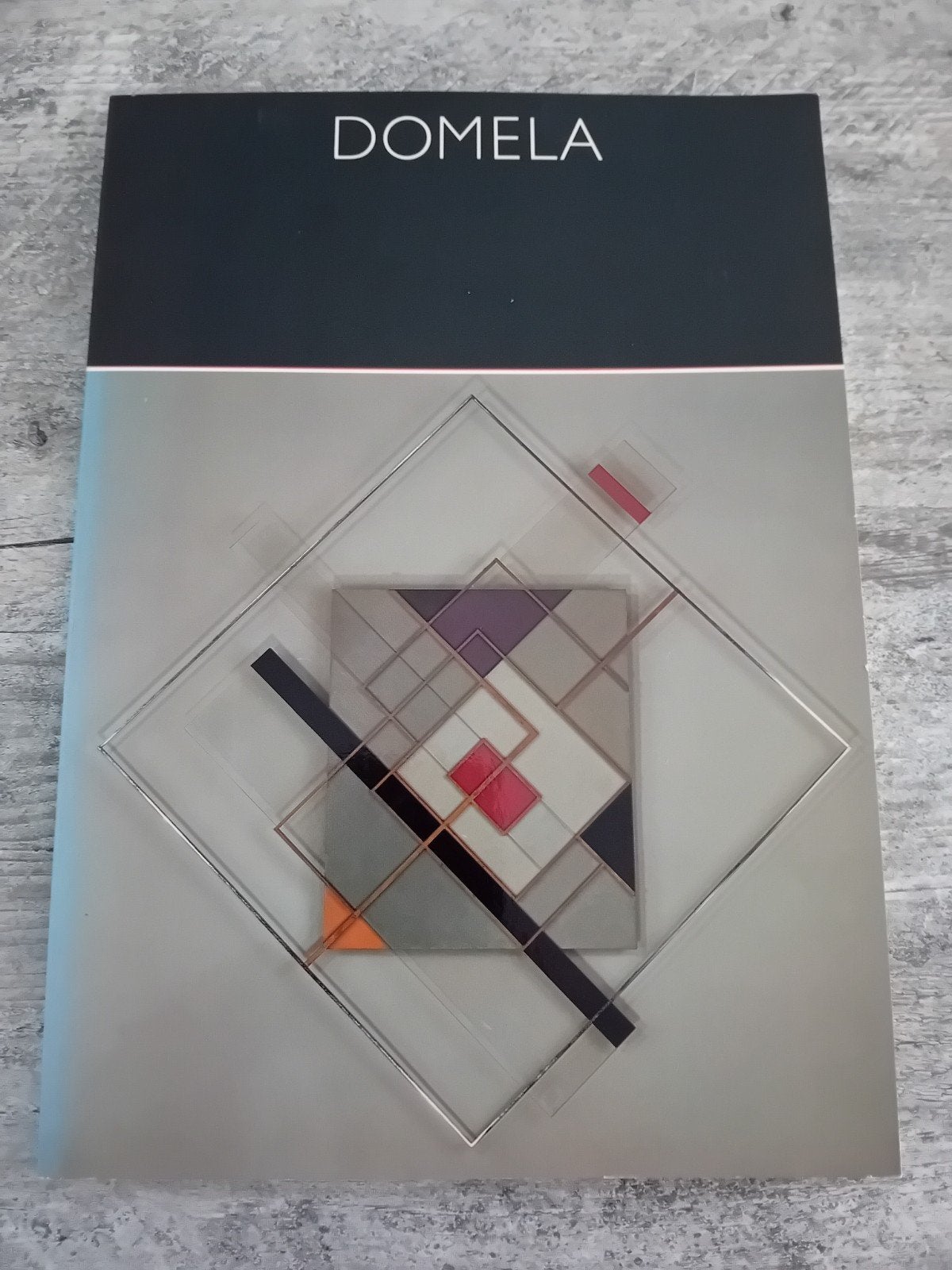 DOMELA: Schilderijen, Reliëfs, Beelden,Typografie,, Antiek en Kunst, Ophalen of Verzenden
