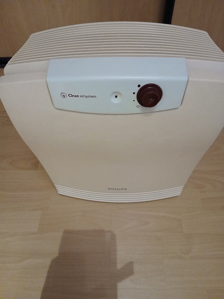 Clean airsystem, Witgoed en Apparatuur, Ophalen, Gebruikt, Luchtreiniger