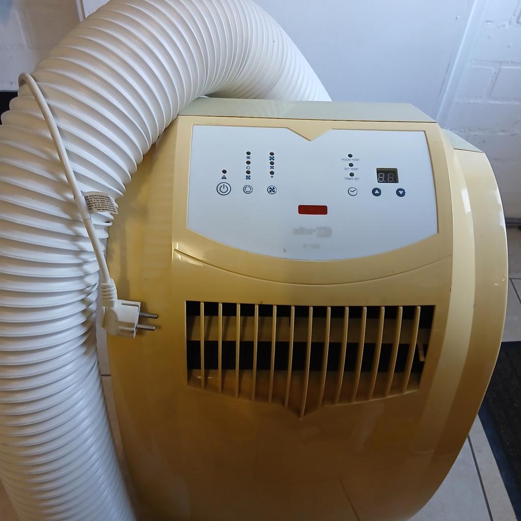 Zibro mobile air conditioner, Witgoed en Apparatuur, Ophalen of Verzenden, Mobiele airco, Minder dan 60 m³, 3 snelheden of meer