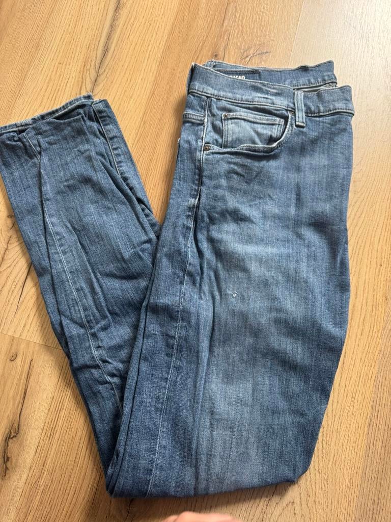 Heren jeans G-star w34 l36, Kleding | Heren, Ophalen of Verzenden, Nieuw, Blauw, W33 - W34 (confectie 48/50)