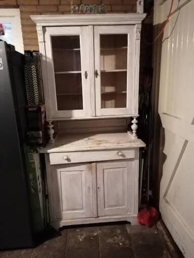 keuken buffet jastje, Ophalen, Gebruikt, 50 tot 75 cm, 150 tot 200 cm