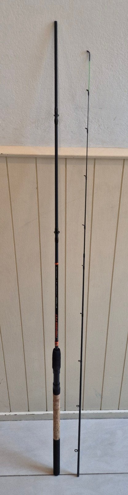 Frenzee FXT 9ft feeder, Ophalen, Frenzee, Werphengel, Zo goed als nieuw