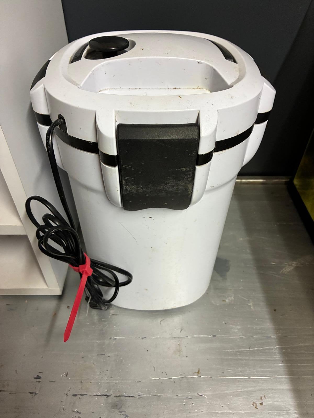 Superfish aquarium filter, Ophalen, Gebruikt, Inclusief slangen, Superfish
