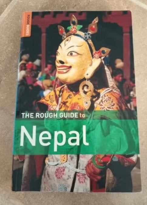 Nepal Reisgids (Rough Guide), Rough Guide, Budget, Ophalen of Verzenden, Zo goed als nieuw