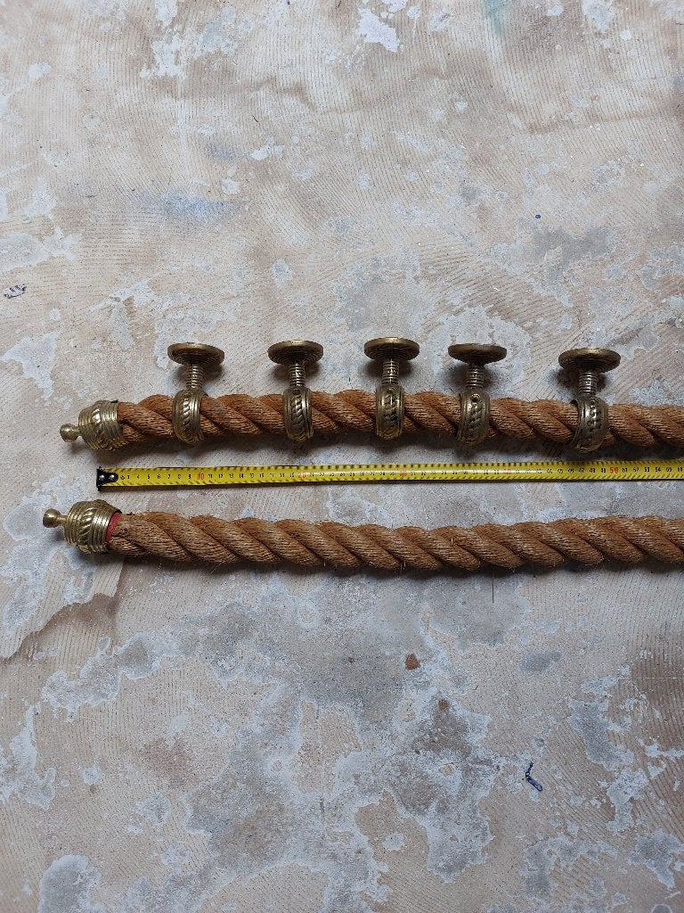 Trapleuning vanTouw, Ophalen of Verzenden, Zo goed als nieuw, Trap, 2 tot 4 meter