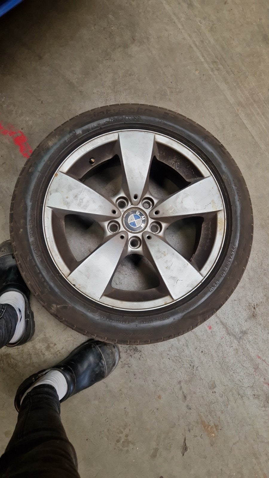 bmw velgen, Auto-onderdelen, Ophalen, BMW