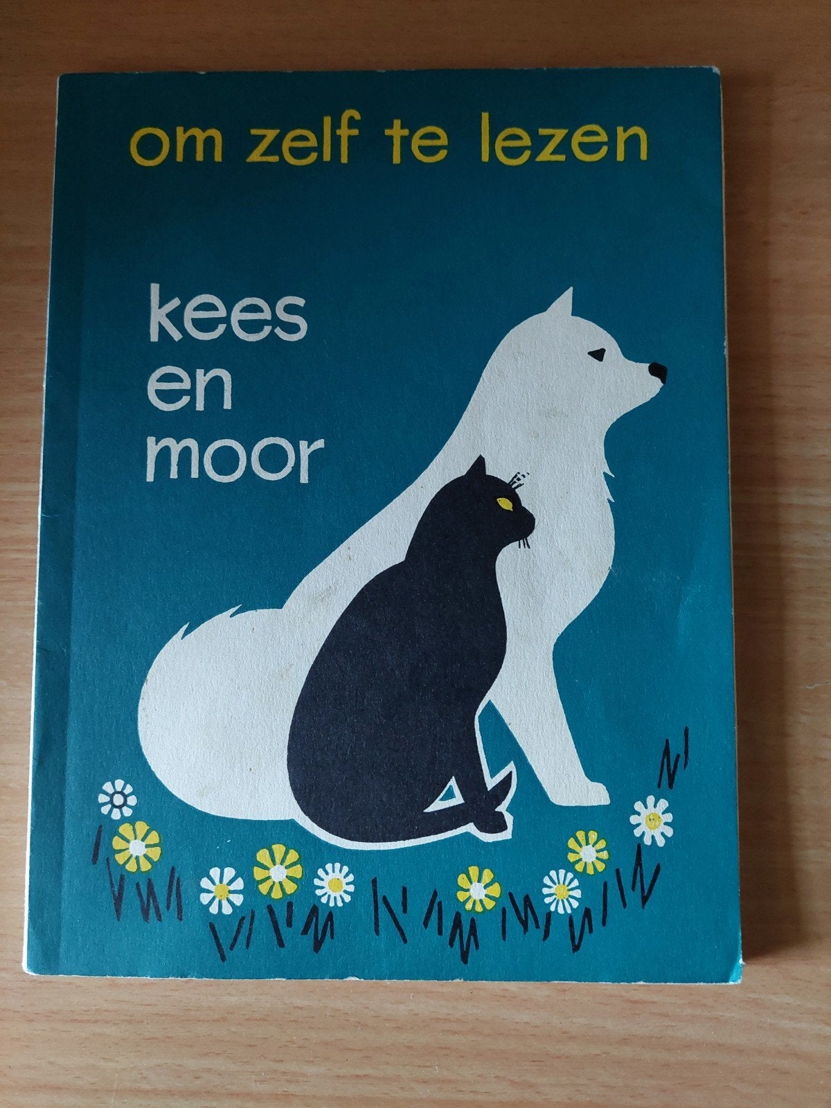 T.e.a.b. te koop het leesboekje Kees en Moor, Boeken, Ophalen of Verzenden, F.H N. Bleumink