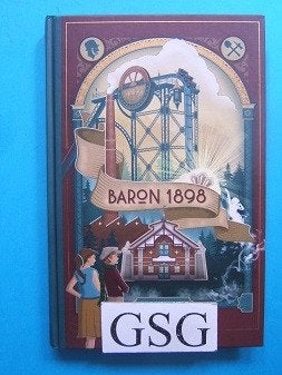 Baron 1898 nr. 356218-01, Ophalen, Nieuw, Overige typen