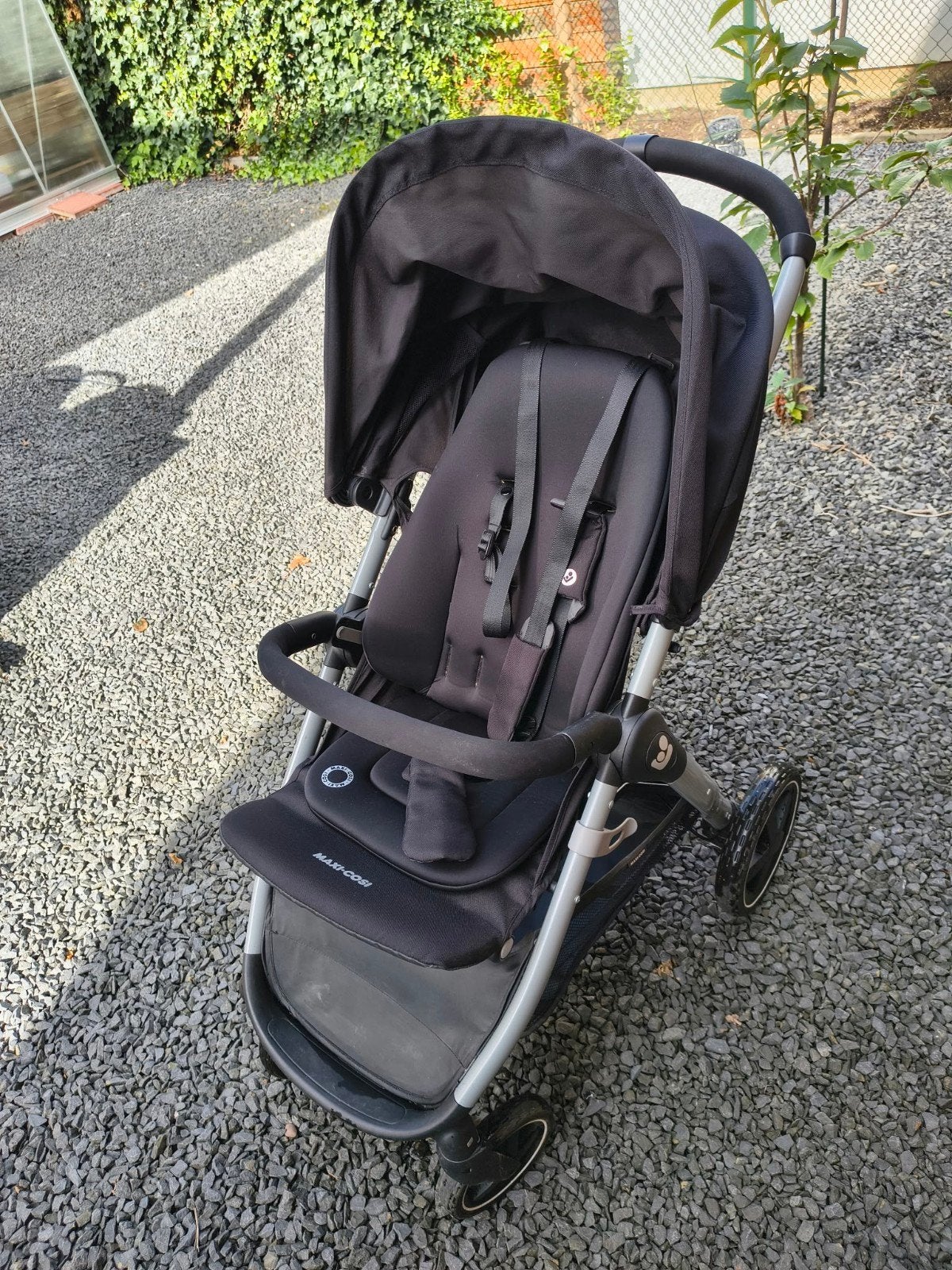 Maxi Cosy buggy model Gia, Ophalen, Regenhoes