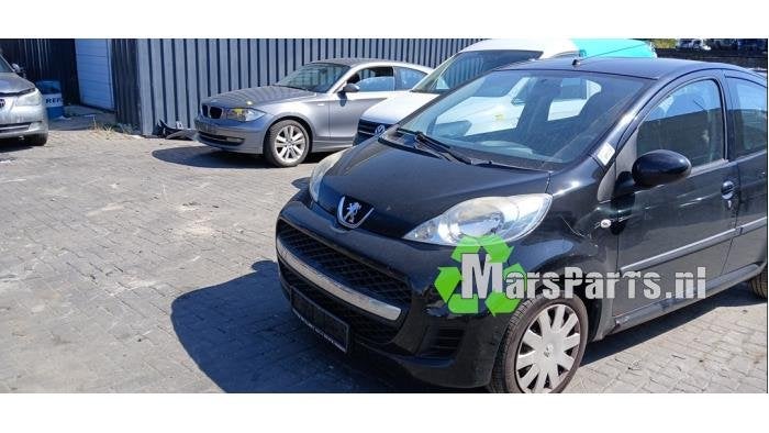 Veiligheidsgordel links-voor van een Peugeot 107, Gebruikt, -, -, Ophalen of Verzenden
