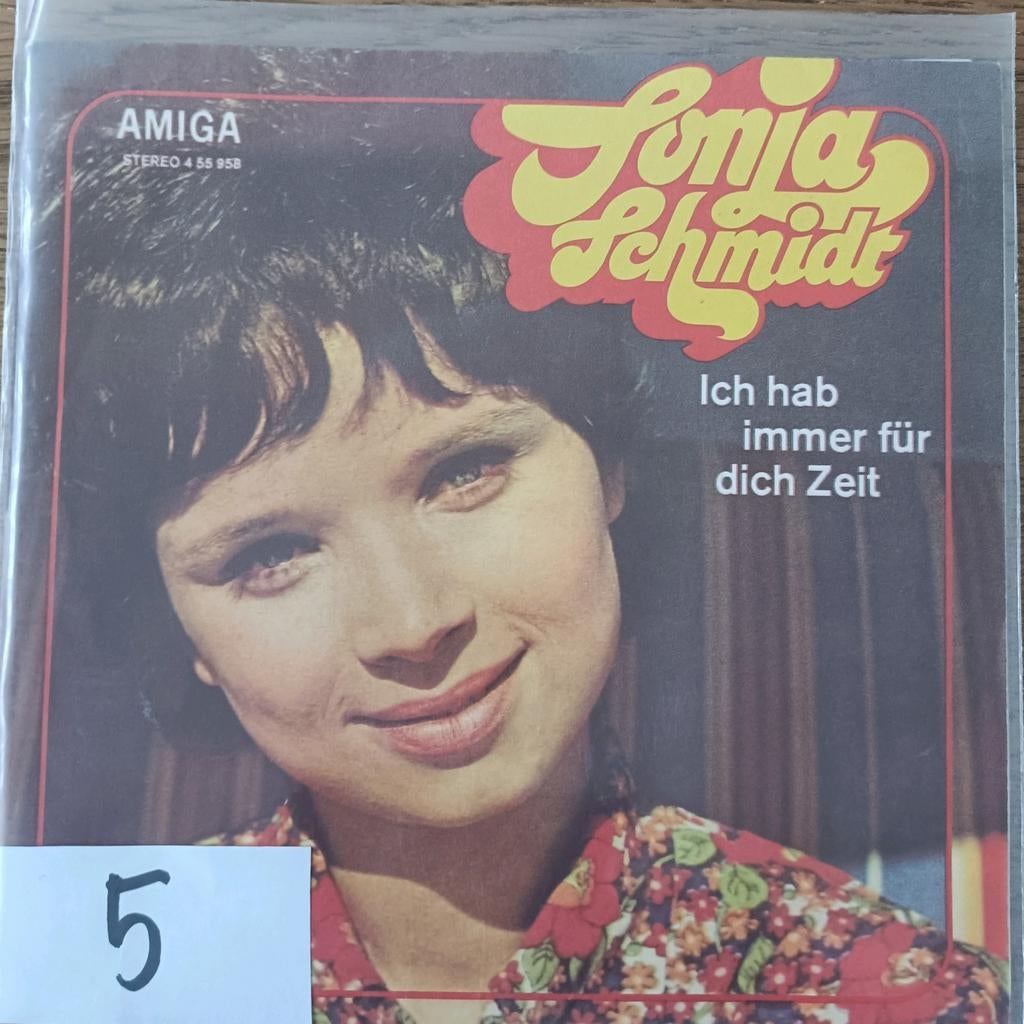 Sonja schmidt, Ophalen, Gebruikt, Overige genres