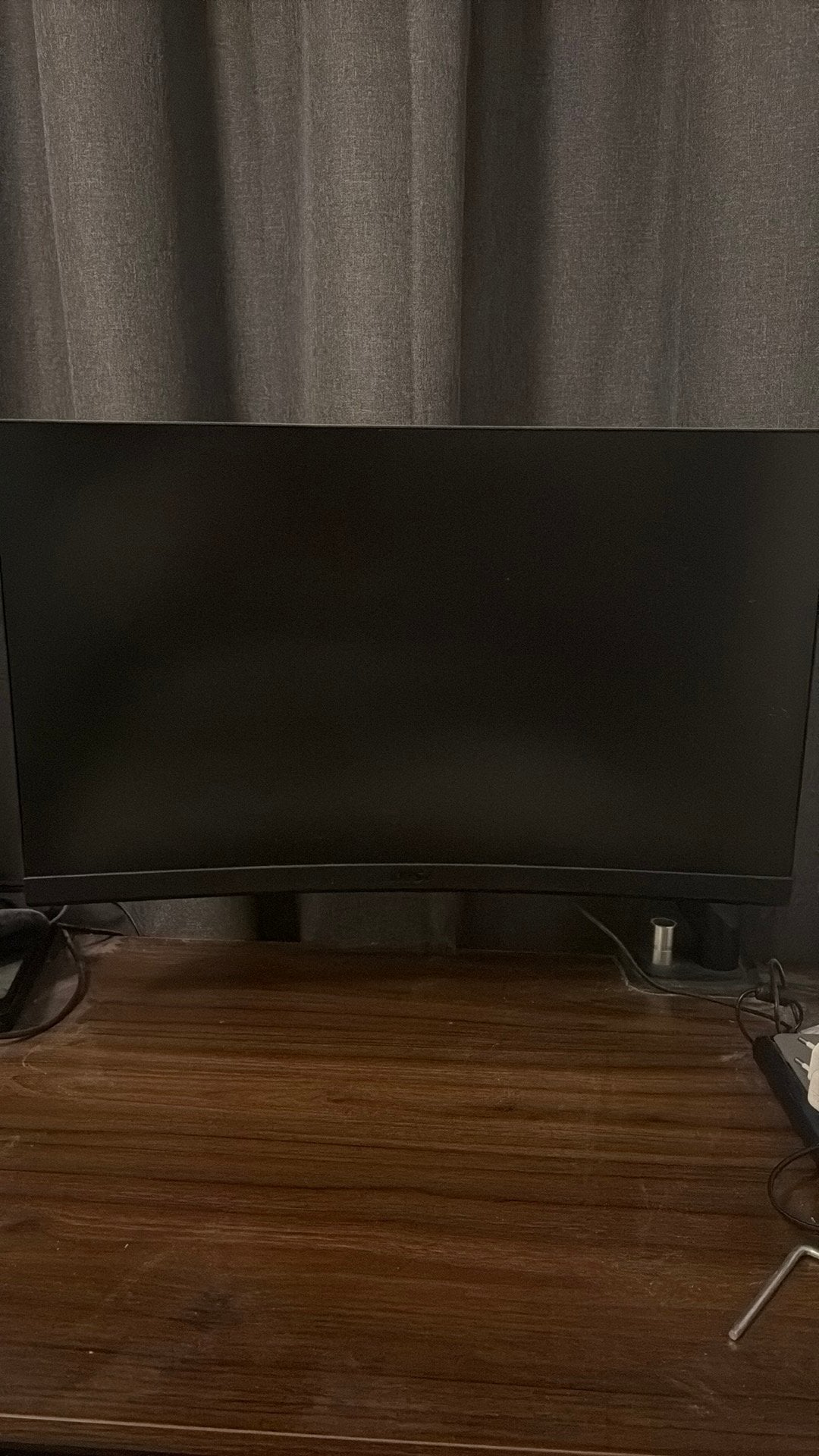 Msi beeldscherm, Computers en Software, Monitoren, Ophalen, Zo goed als nieuw, 60 Hz of minder