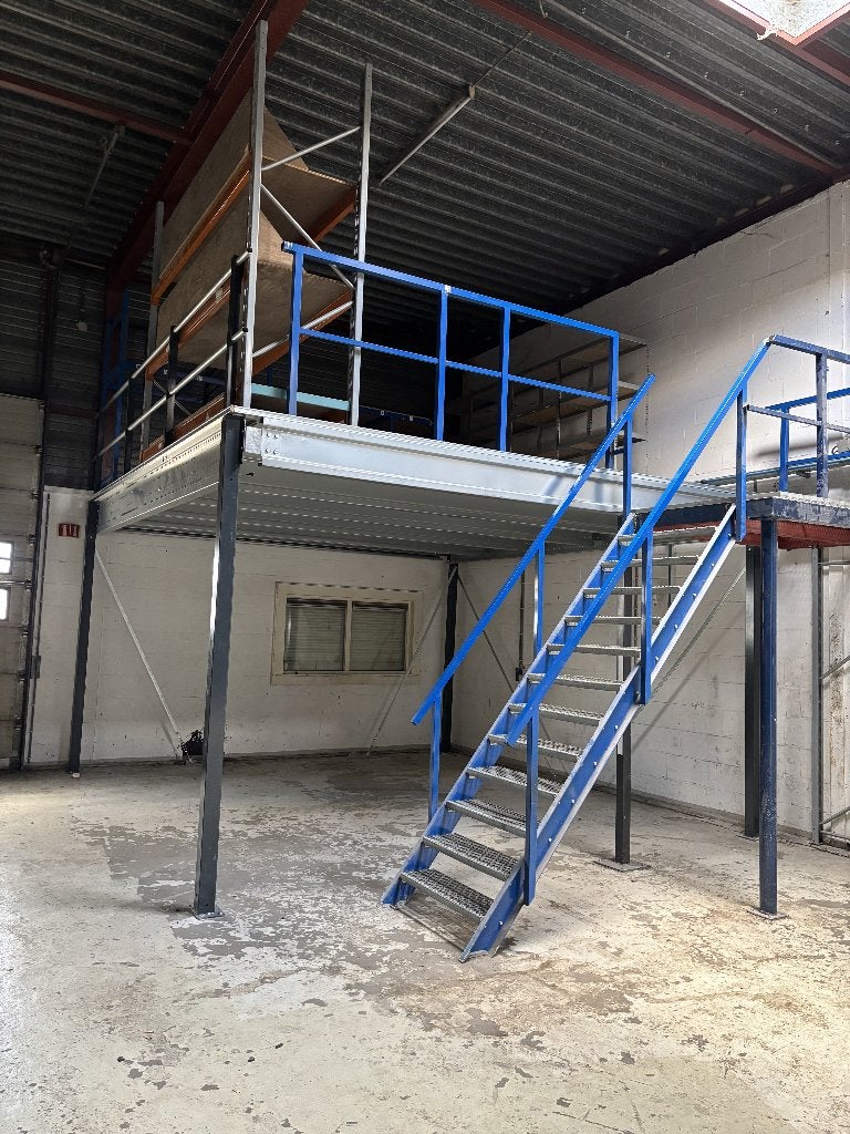Entresolvloer 25m2 260 hoog, Ophalen