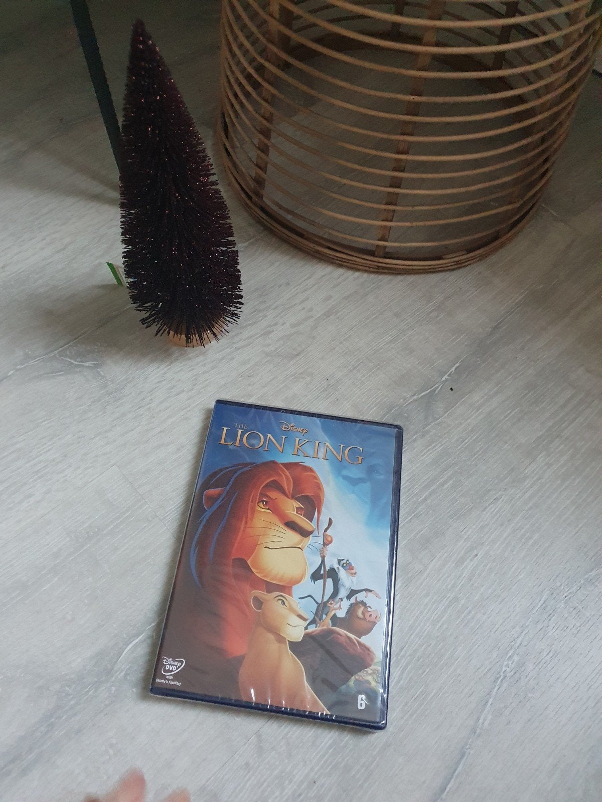 Disney De Leeuwenkoning DVD - Nieuw in verpakking, Cd's en Dvd's, Animatie, Alle leeftijden, Nederlands, Ophalen of Verzenden