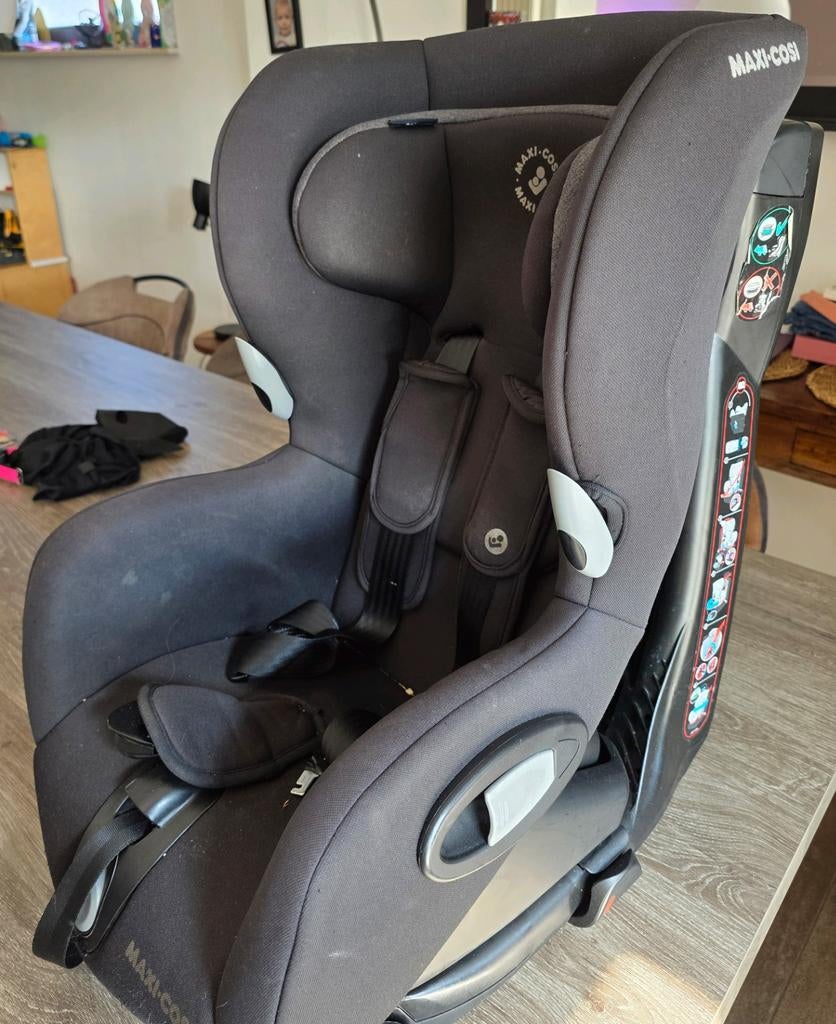 Maxi-Cosi Axiss draaibare autostoel, Ophalen, 9 t/m 18 kg, Maxi-Cosi, Gebruikt