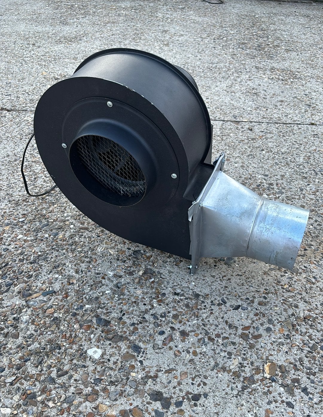 Fanexfan ventilator, Ophalen, Zo goed als nieuw