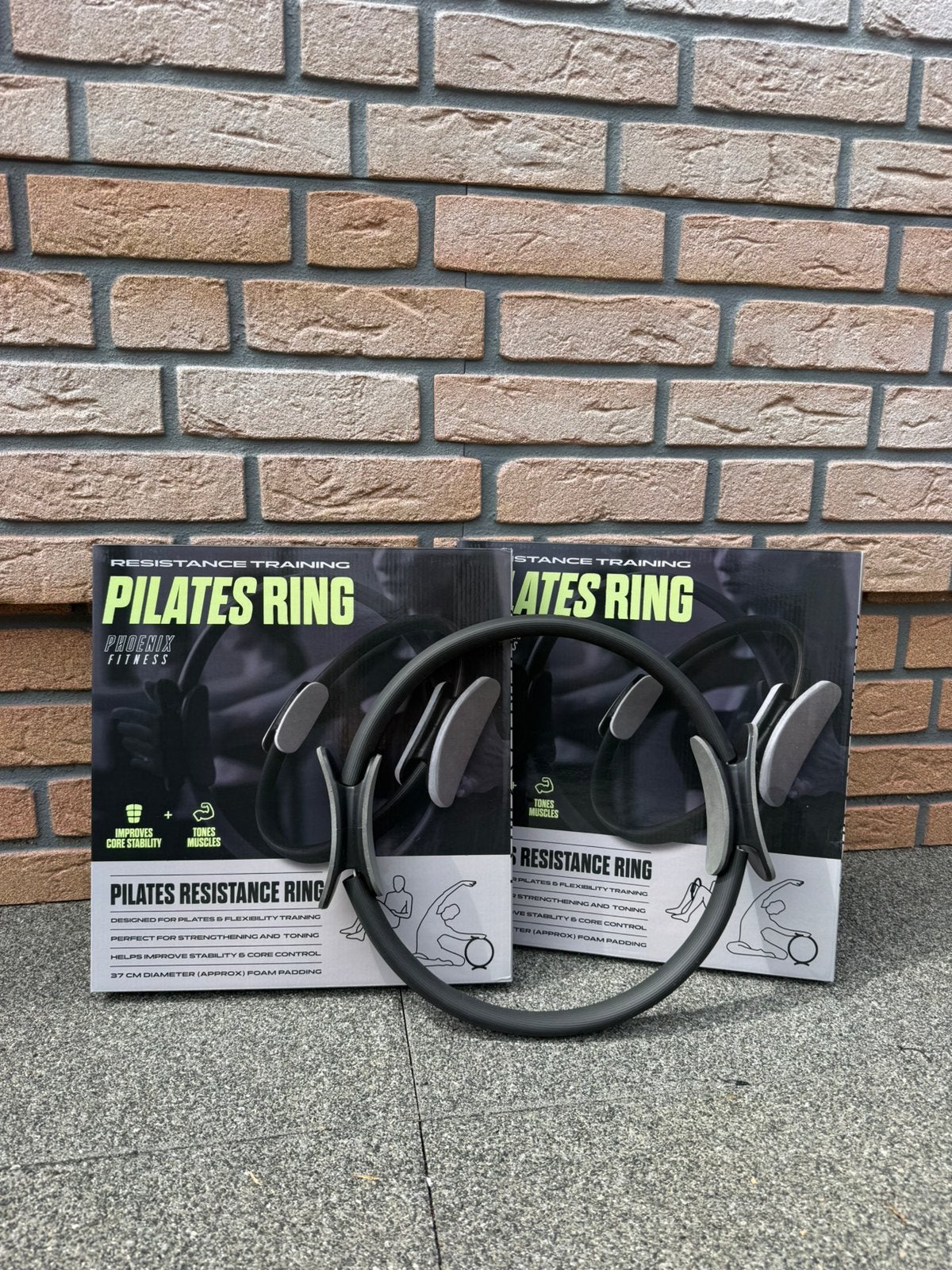 Pilates Ring Phoenix fitness, Sport en Fitness, Ophalen of Verzenden, Zo goed als nieuw, Overige typen