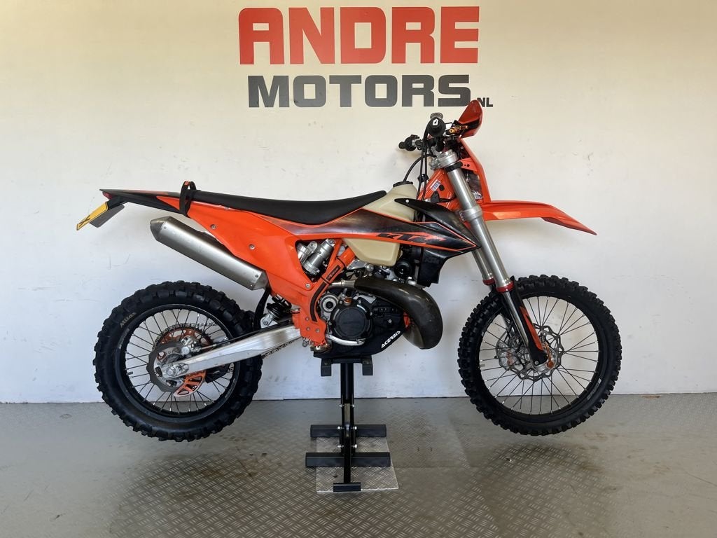 KTM 300 EXC, Bedrijf, Nieuw, Enduro