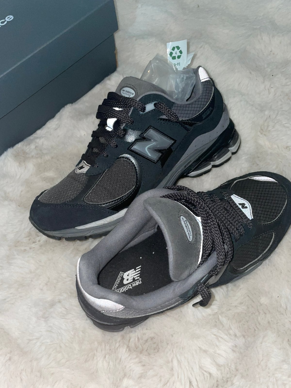 New Balance Running, Kleding | Heren, Verzenden, Nieuw, Sportschoenen, Zwart