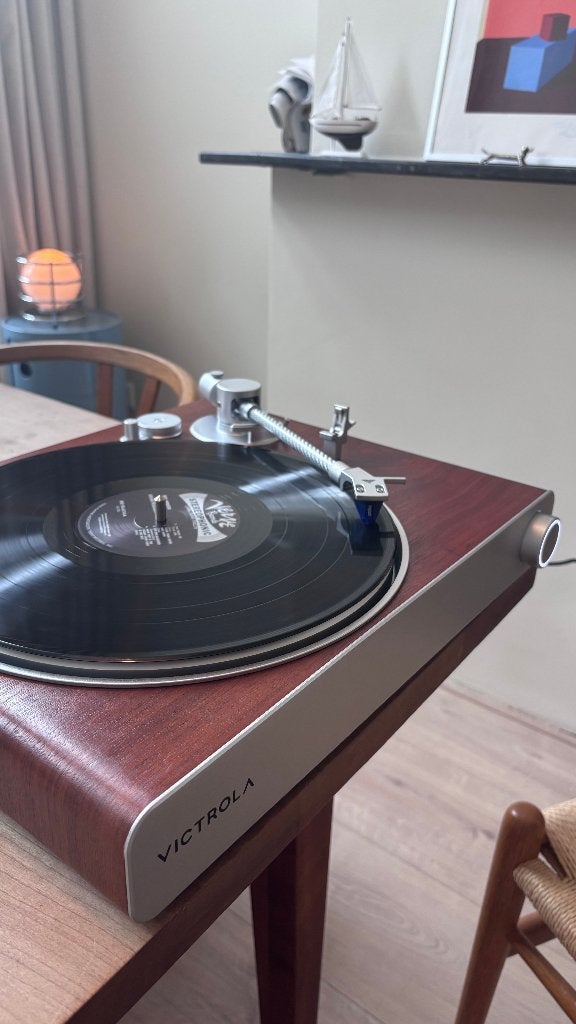 Victrola Stream Sapphire [met Sonos], Audio, Tv en Foto, Platenspelers, Ophalen, Nieuw, Platenspeler, Overige merken