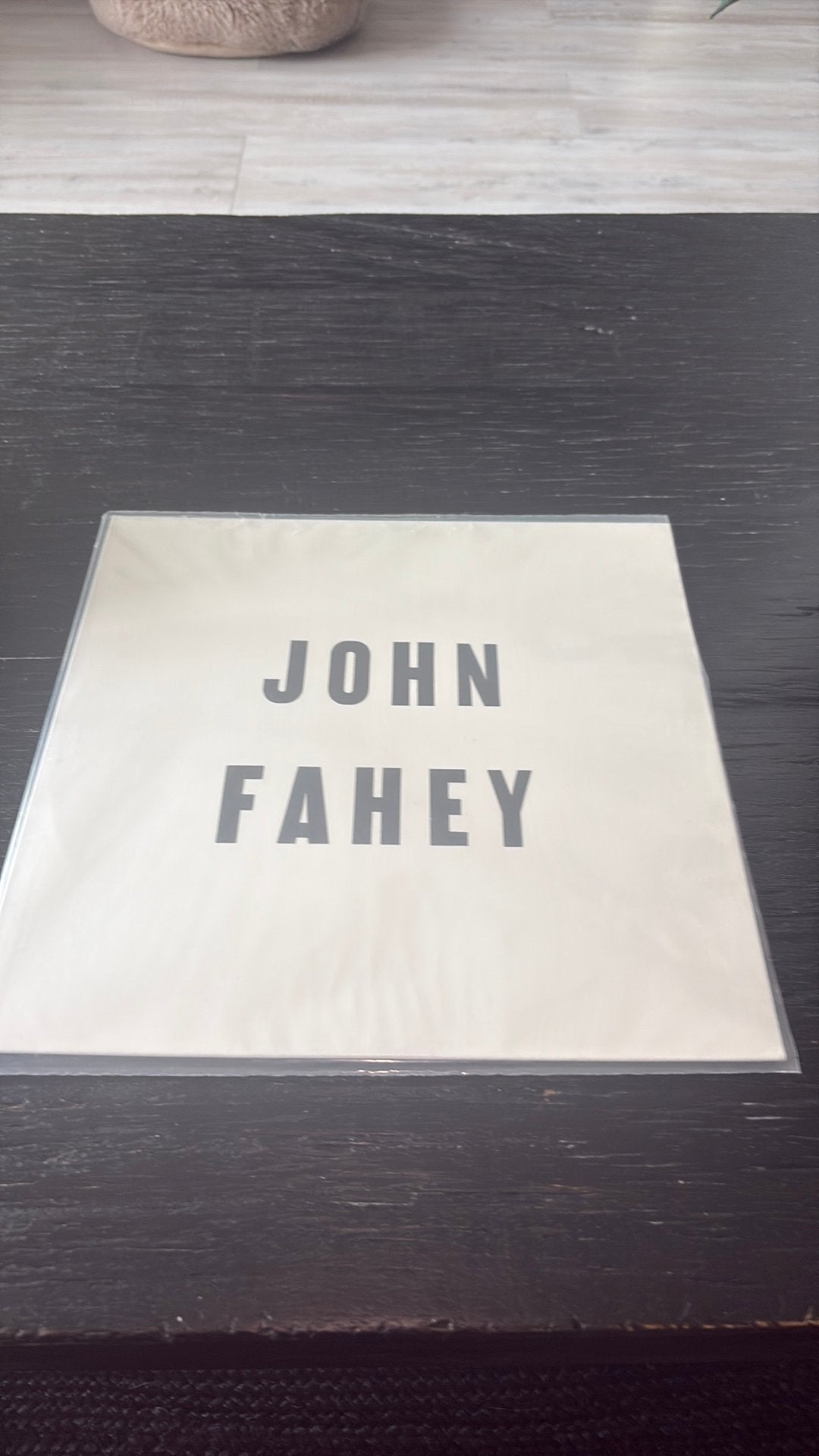John Fahey LP, Ophalen of Verzenden, Zo goed als nieuw, LP
