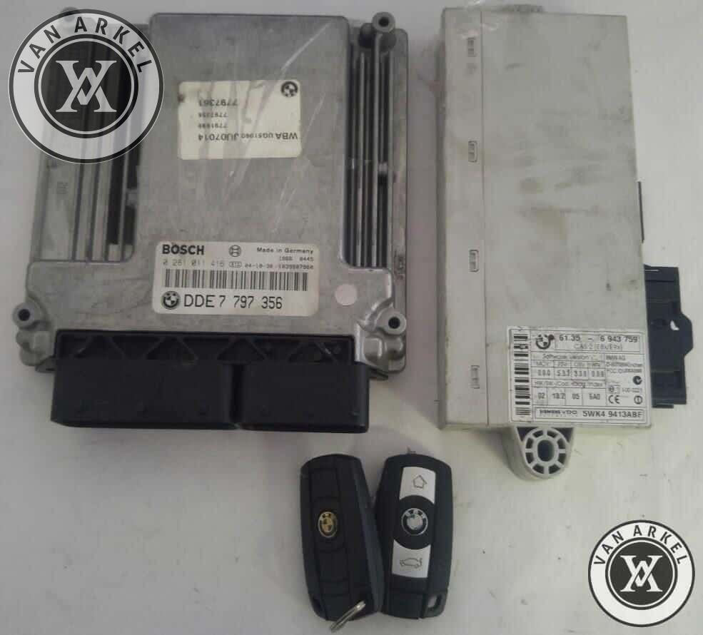 Bmw X3 1, 3, 5 Serie E87, E90, E60, E83 Basisregeleenheid DD, Auto-onderdelen, Gebruikt, -, -, Ophalen of Verzenden