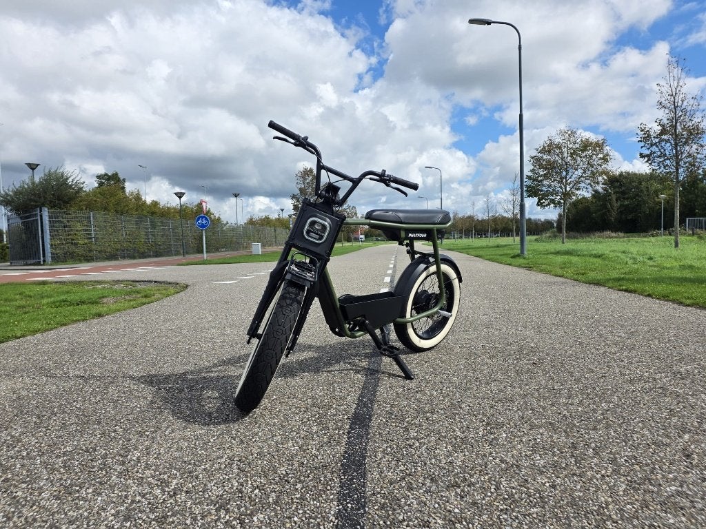 Phatfour Fatbike – De Rolls-Royce onder de Fatbikes, Overige merken, Ophalen of Verzenden, Zo goed als nieuw, 59 cm of meer