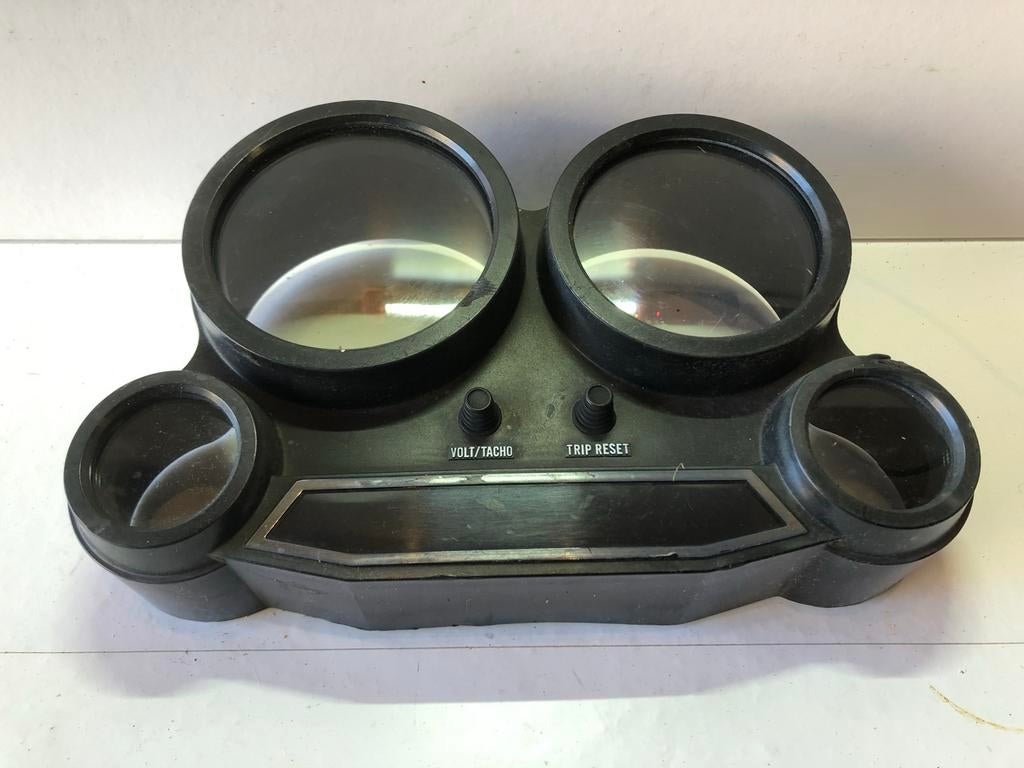 Kawasaki GPZ 600 R Tellerunit Dashboard Klokken, Gebruikt, ., ., Gpz 600