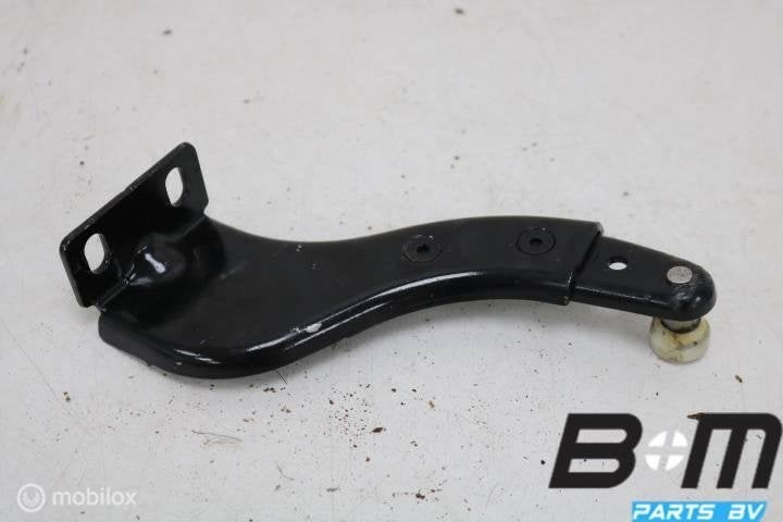 Rolgeleiding schuifdeur rechts boven VW Caddy 2K 2K0843436B, Gebruikt