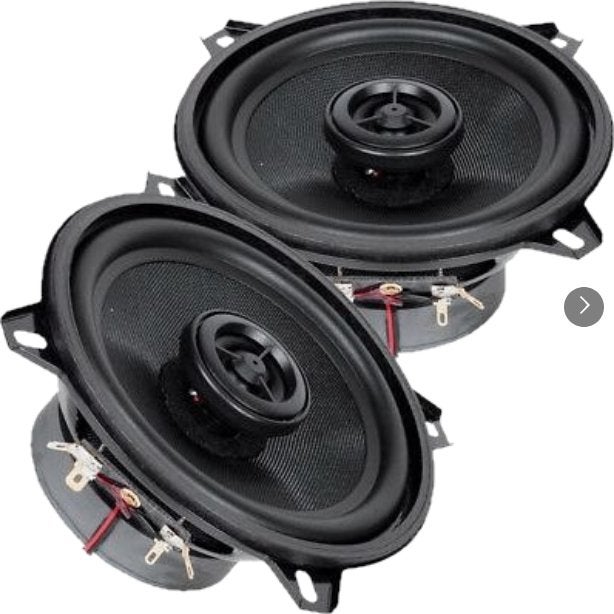 Audio System MXC130 EVO Coaxial speaker 13cm / 5.25 inch, Info@optimount.nl, Nieuw, Ophalen of Verzenden, Anholtseweg 48A 7091 HB DINXPERLO
