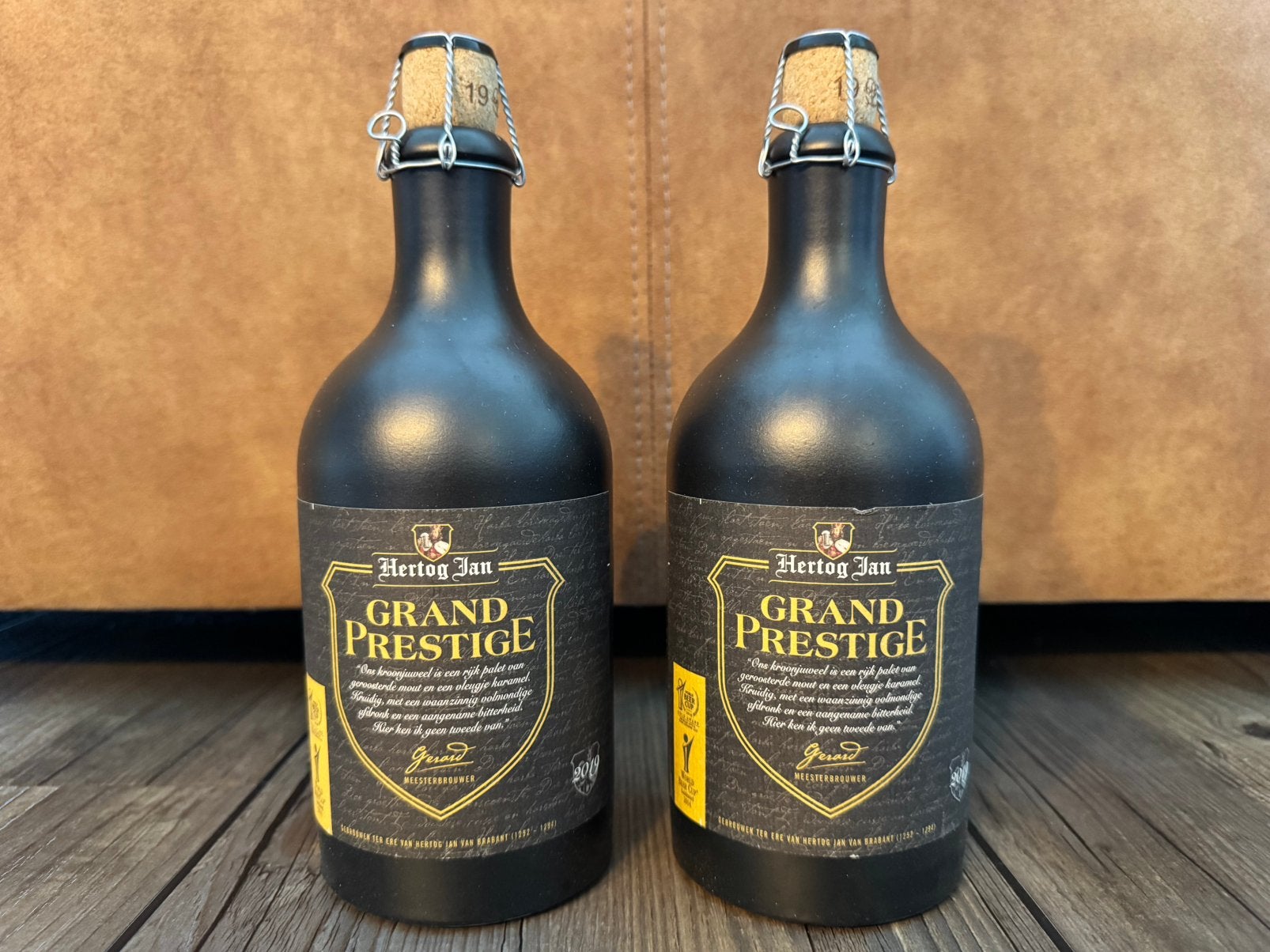 Hertog Jan Grand Prestige 2019 – Kruik 50 cl, Ophalen of Verzenden