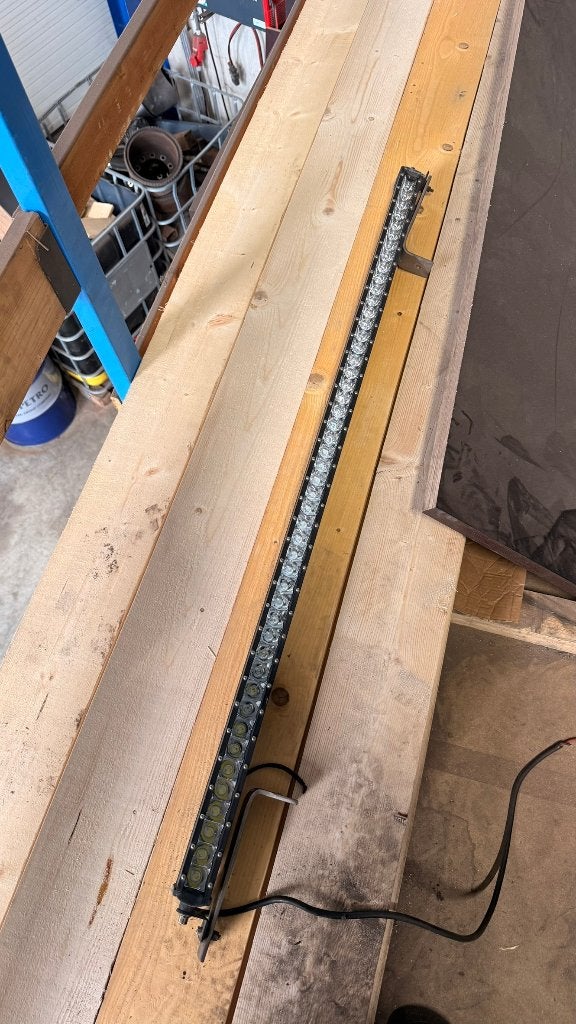 Ledbar 110CM, Ophalen, Gebruikt