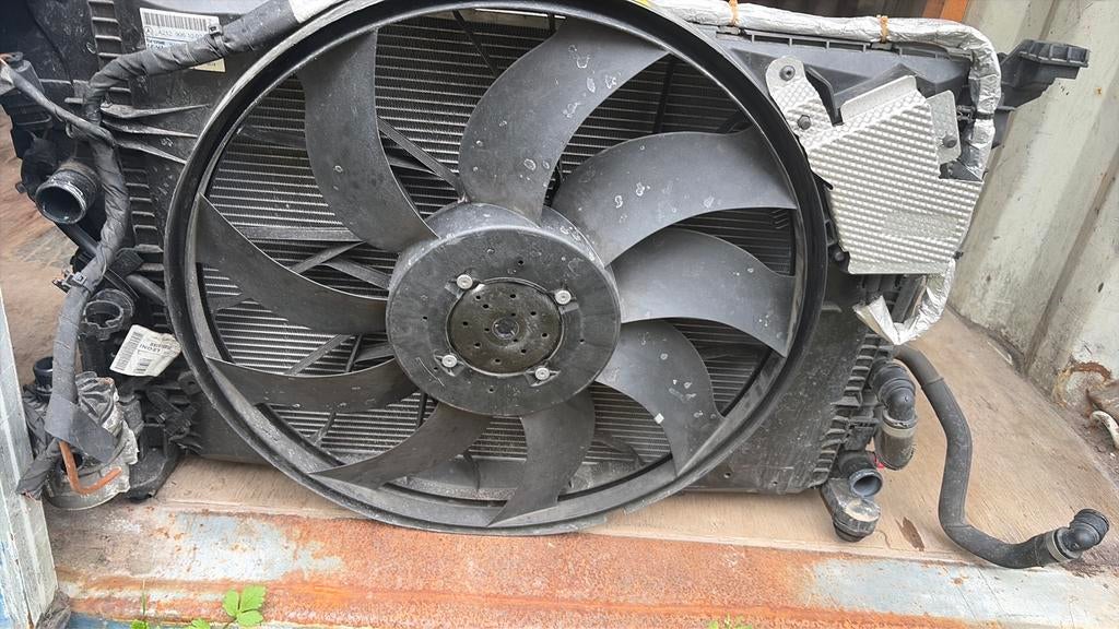 A1765000800 koeler pakket Mercedes A45 AMG, Ophalen, Nieuw
